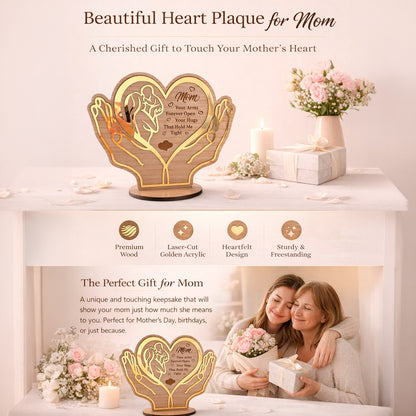 MOM PLAQUE 1