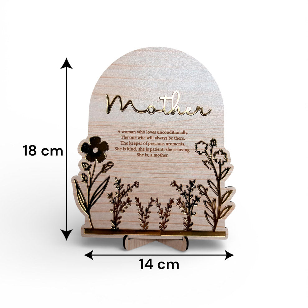 MOM PLAQUE 2