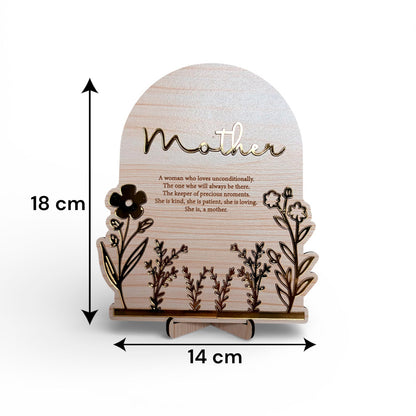 MOM PLAQUE 2