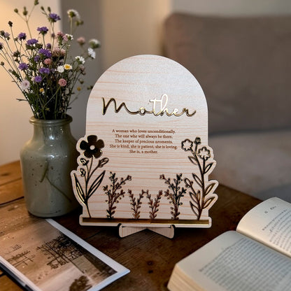 MOM PLAQUE 2