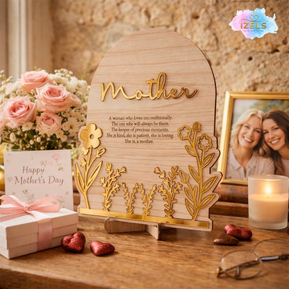 MOM PLAQUE 2