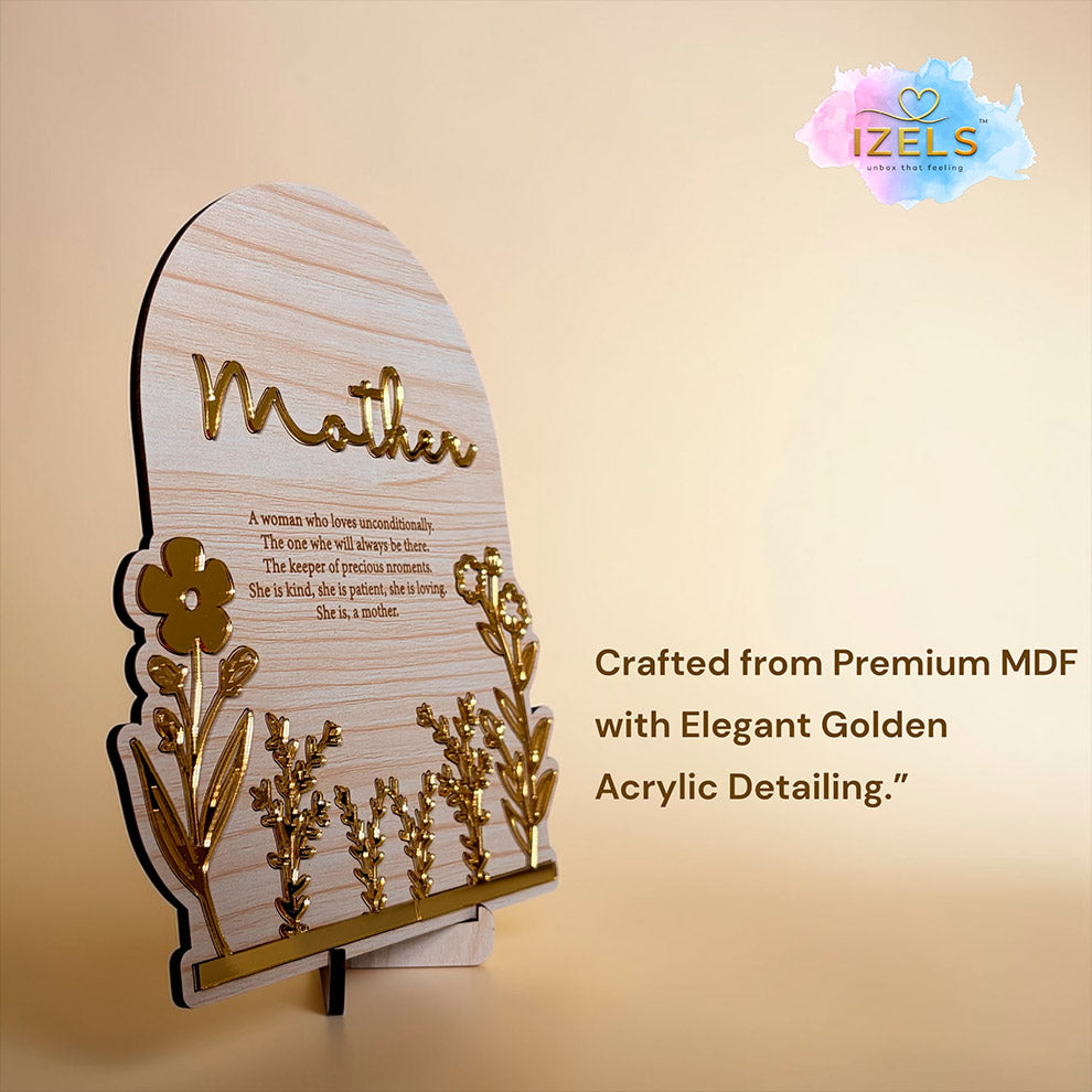 MOM PLAQUE 2