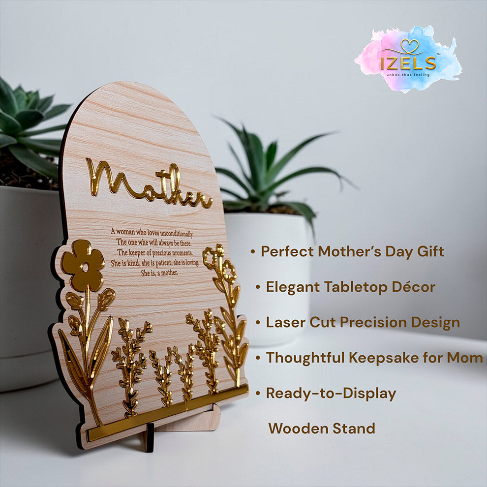 MOM PLAQUE 2