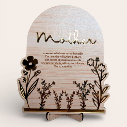 MOM PLAQUE 2