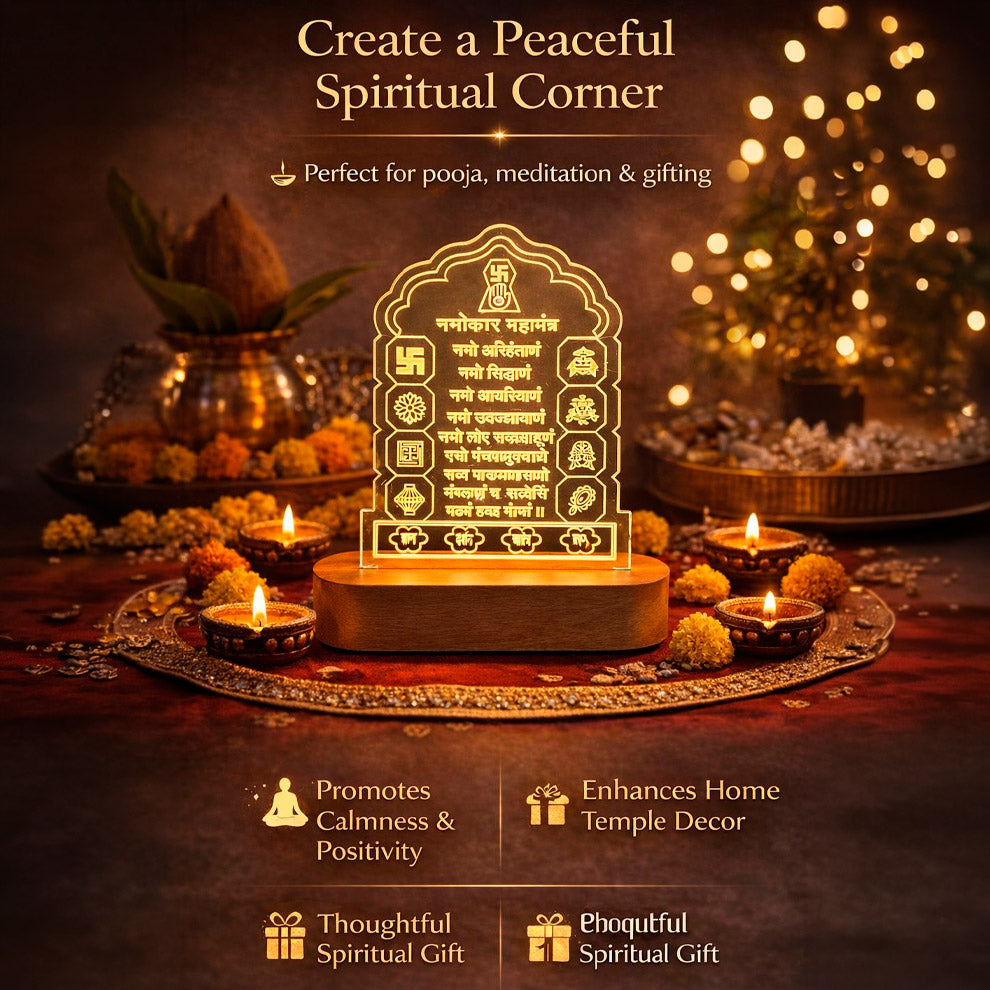 Navkar Mantra