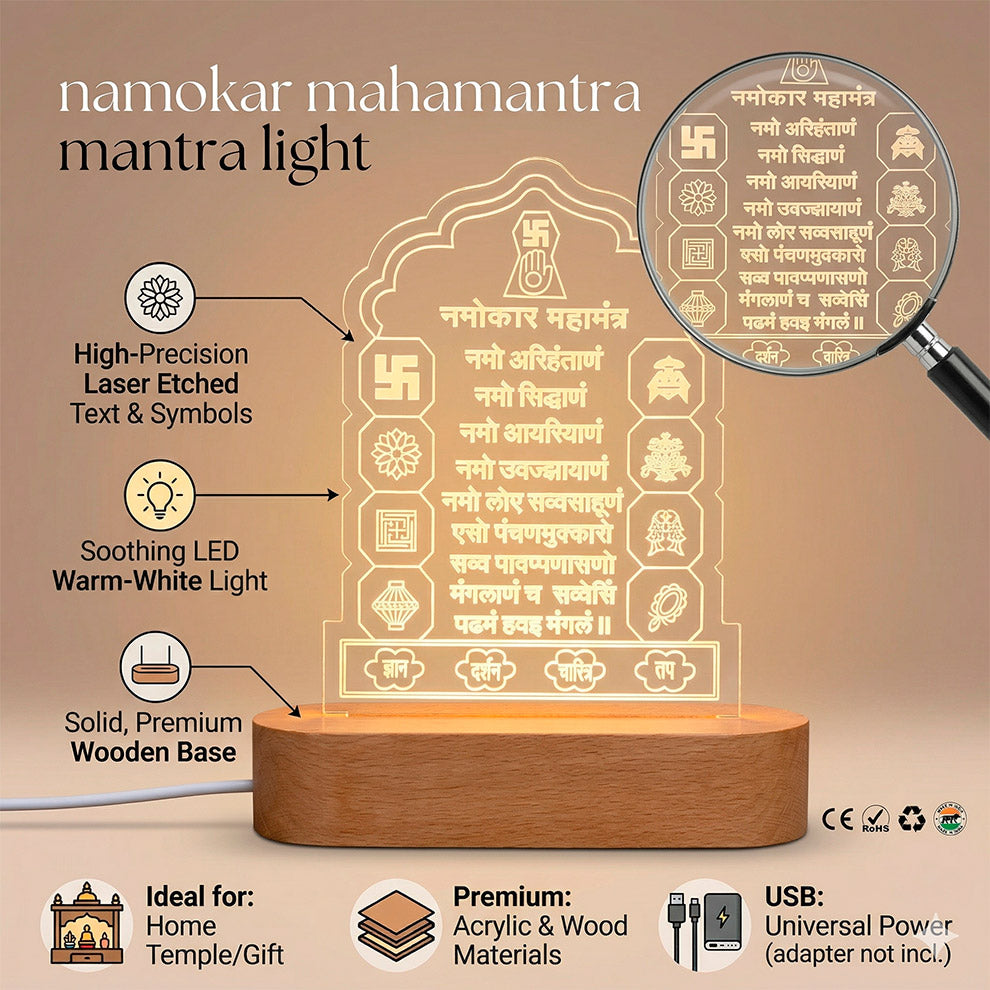 Navkar Mantra
