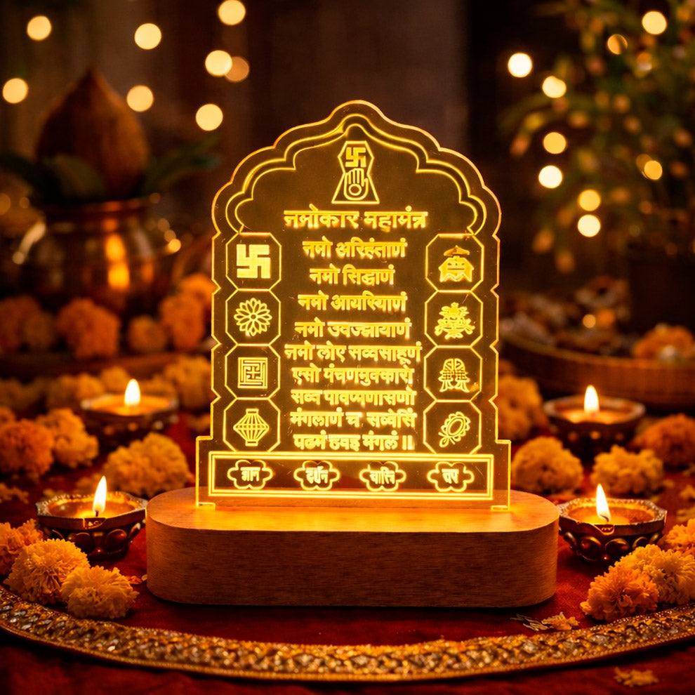 Navkar Mantra