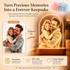 Personalized LED Photo Lamp for Dad | Best Father’s Day Gift, Birthday Gift for Father – IZELS