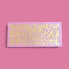 Premium Pink  And Golden Laser Cut Shagun Lifafa – Designer Wedding Money Envelopes India | IZELS| PACK OF 10