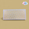 BEIGE & GOLD Laser Cut Money Envelopes Pack of 10 – Premium Shagun Lifafa, Cash Gift Envelope & Wedding Money Cover by IZELS