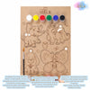 DIY Painting Kit - Unicorn, Elephant and Animals