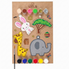 DIY Painting Kit - Jungle Friends