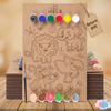 DIY Painting Kit - Jungle Safari