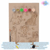 DIY Painting Kit - Jungle Safari 2