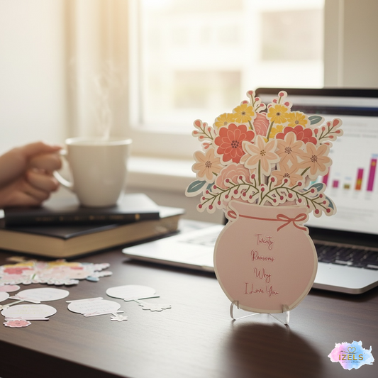 20 Reasons Why? - Design 2