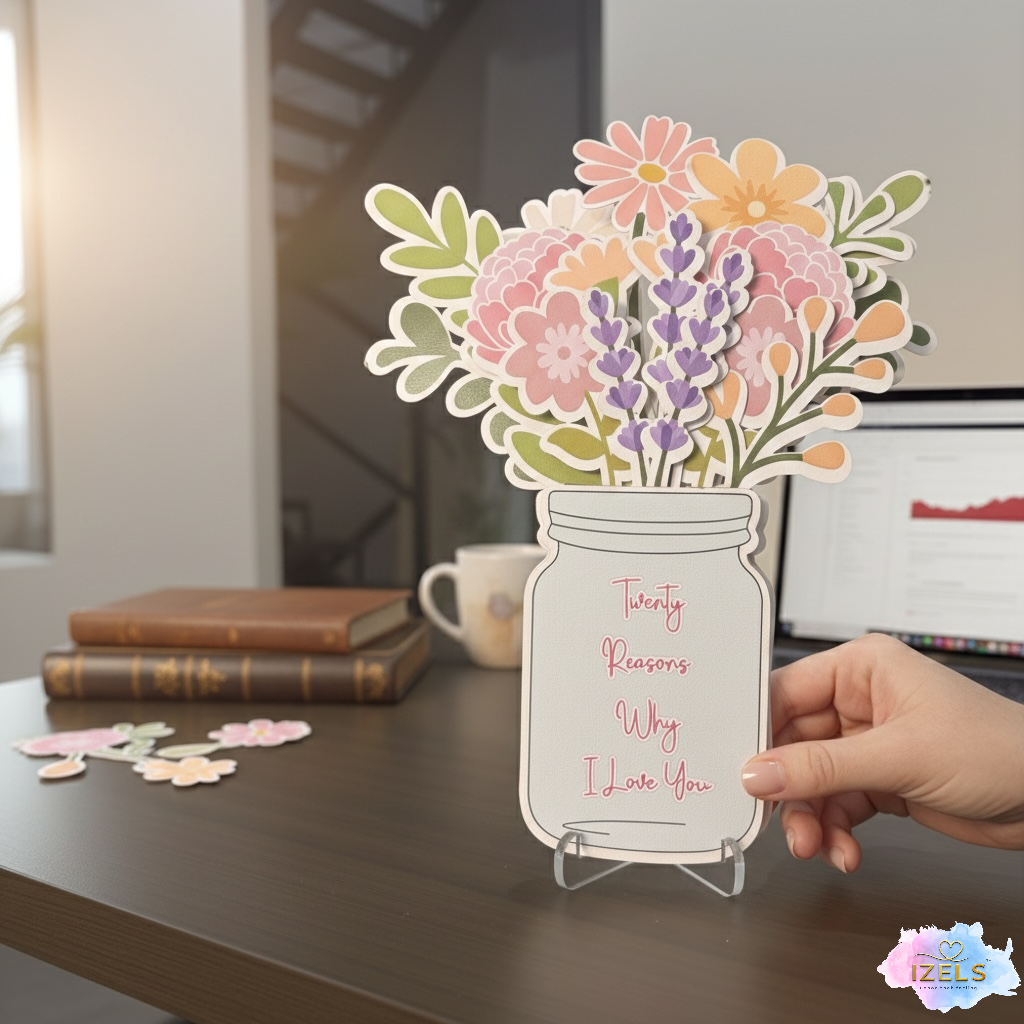 20 Reasons Why? - Design 1