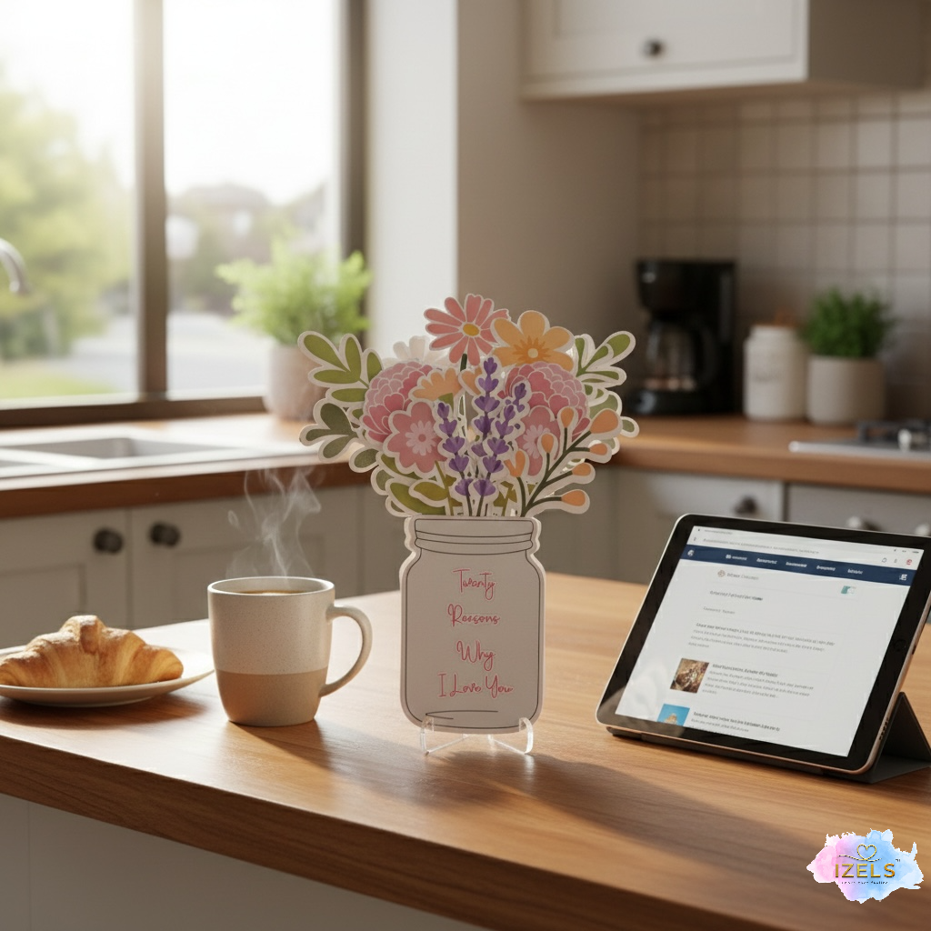 20 Reasons Why? - Design 1