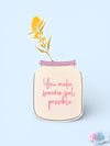 20 Reasons Why? - Design 3