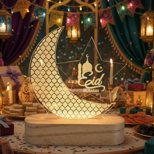 Eid Lamp - 1