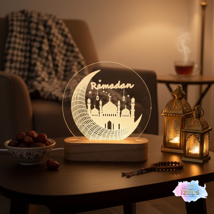 Eid Lamp - 3