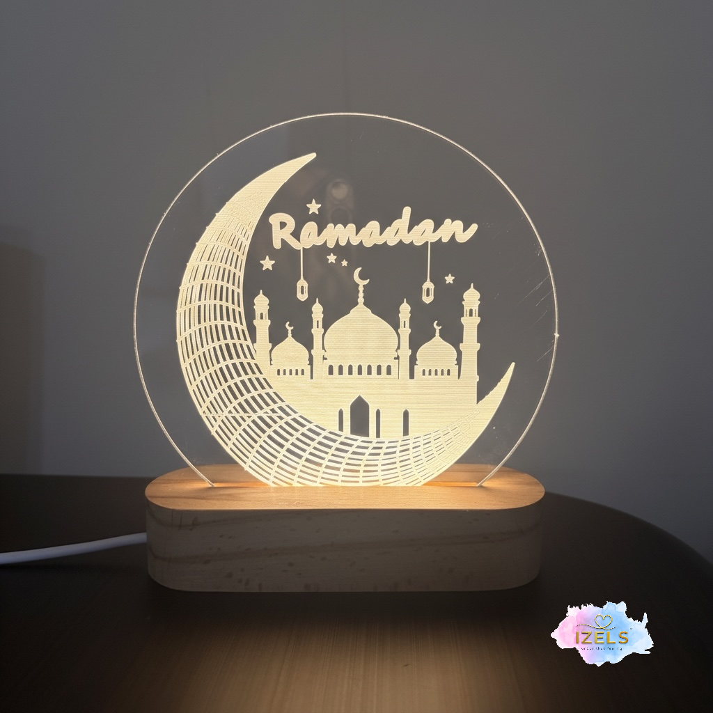 Eid Lamp - 3