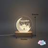 Eid Lamp - 3