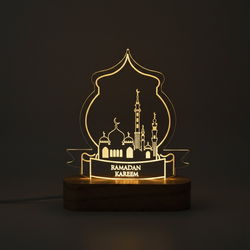 Eid Lamp - 4