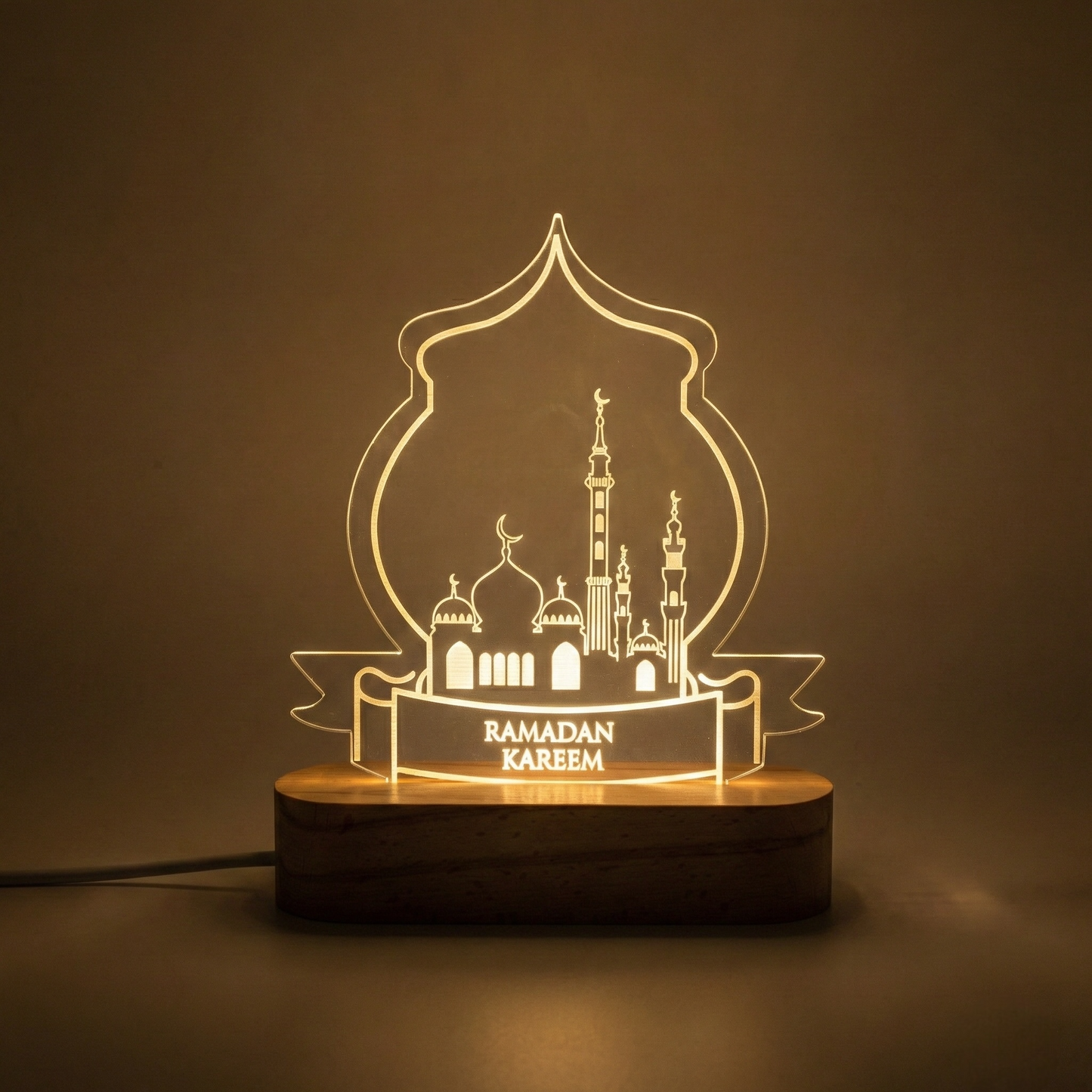 Eid Lamp - 4