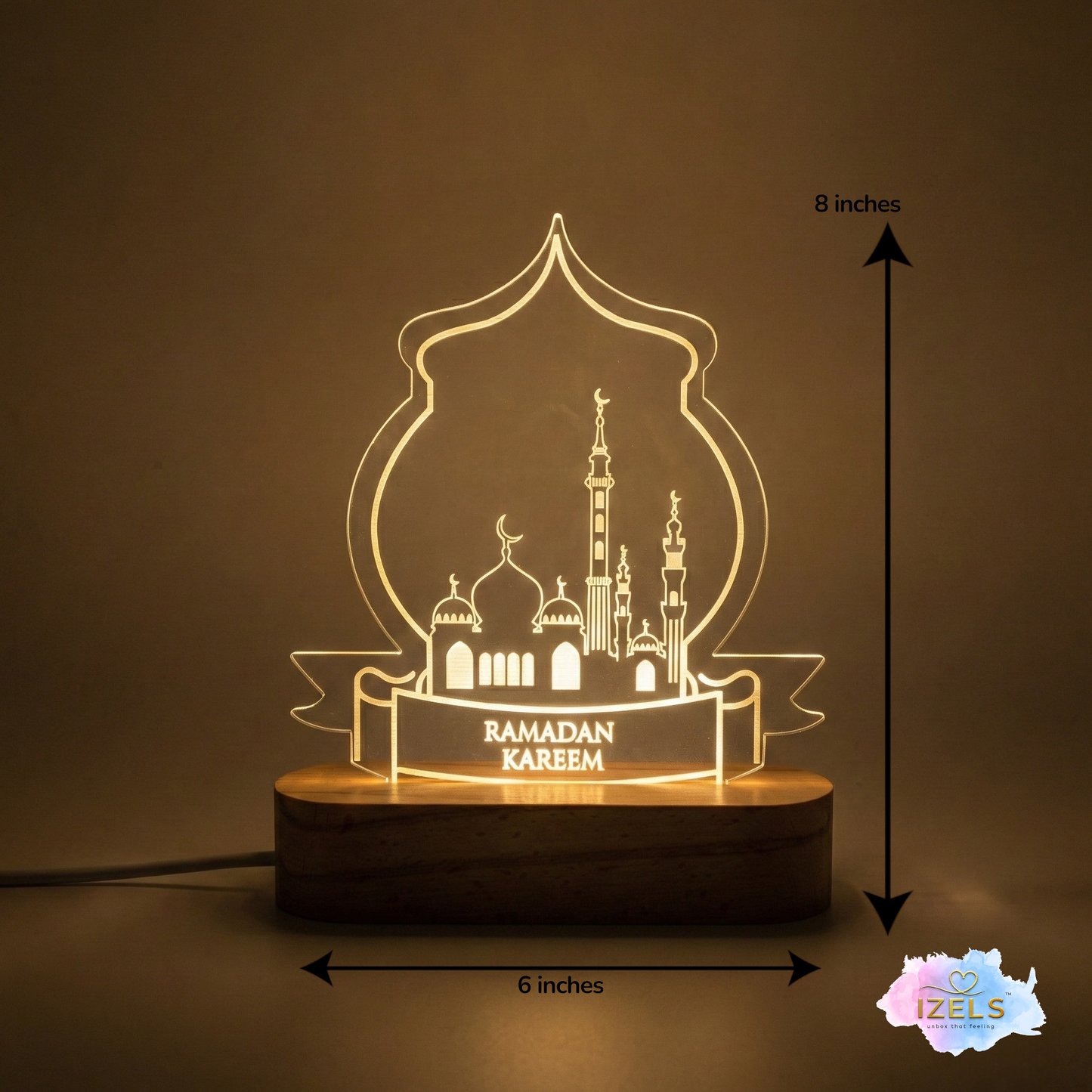 Eid Lamp - 4