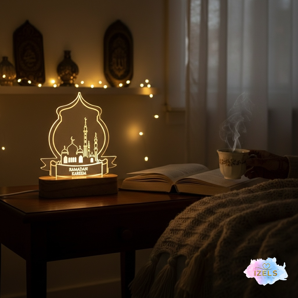 Eid Lamp - 4