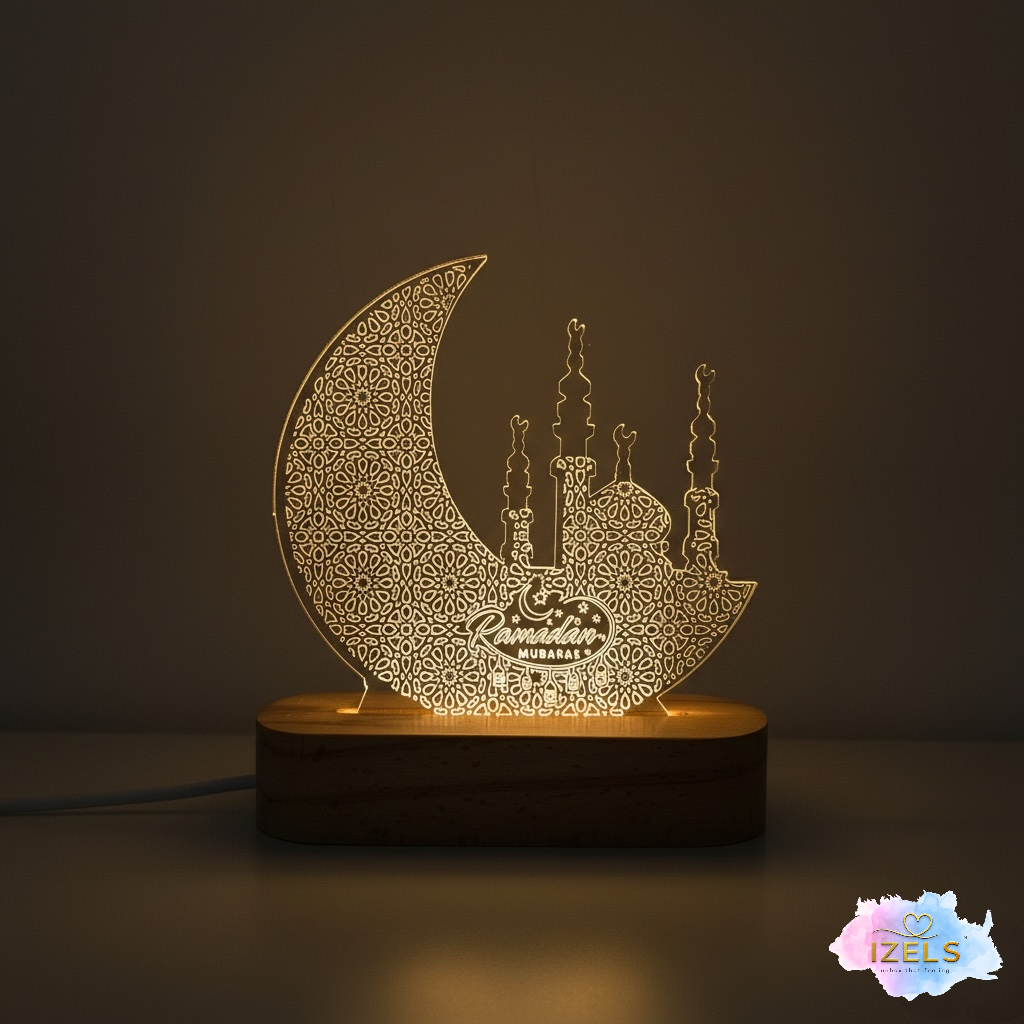 Eid Lamp - 5