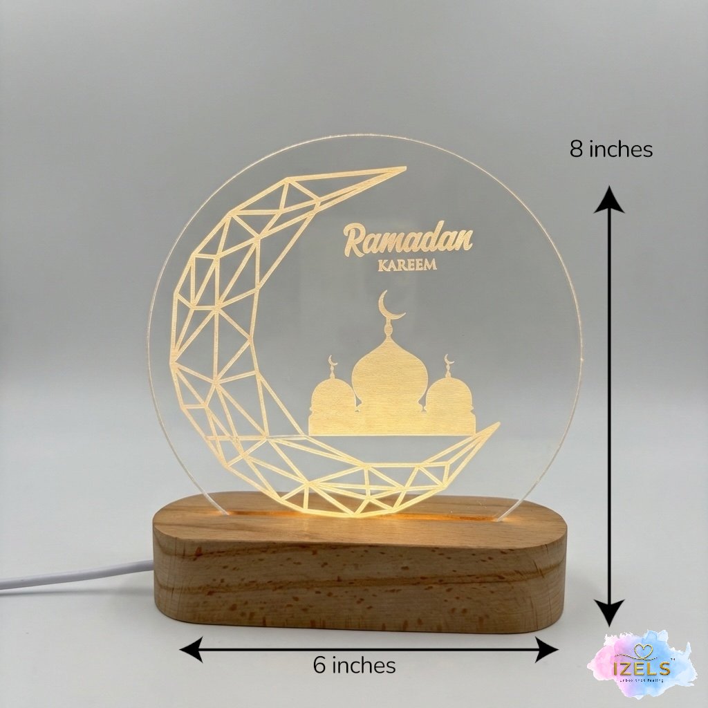 Eid Lamp - 6