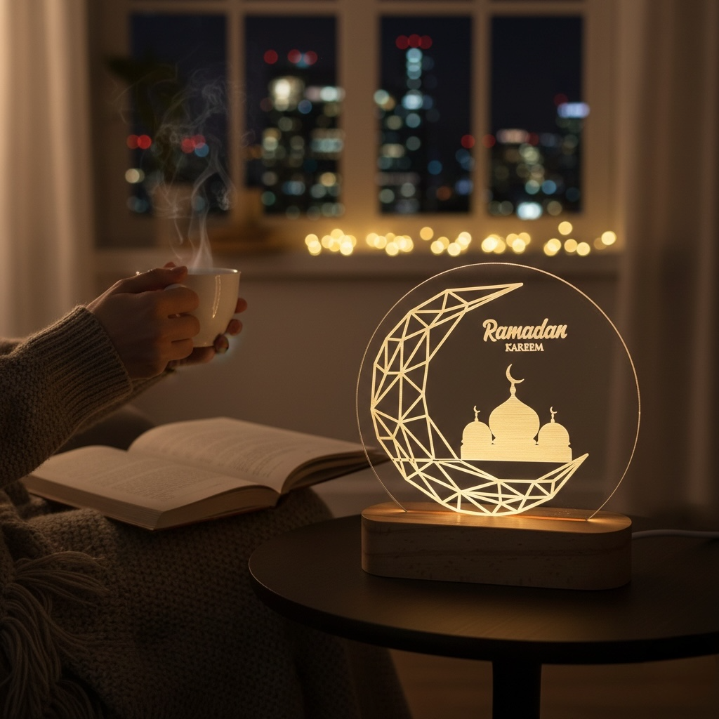 Eid Lamp - 6