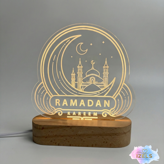 Eid Lamp - 7