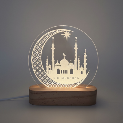 Eid Lamp - 8