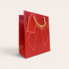 Premium Red Gift Bags