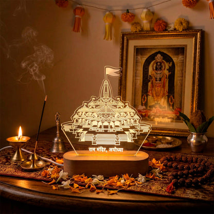 Ram Mandir 1
