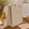Premium Silver Gift Bags