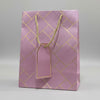 IZELS Premium Luxury Paper Gift Bags-Pink