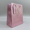 IZELS Premium Luxury Paper Gift Bags-Pink