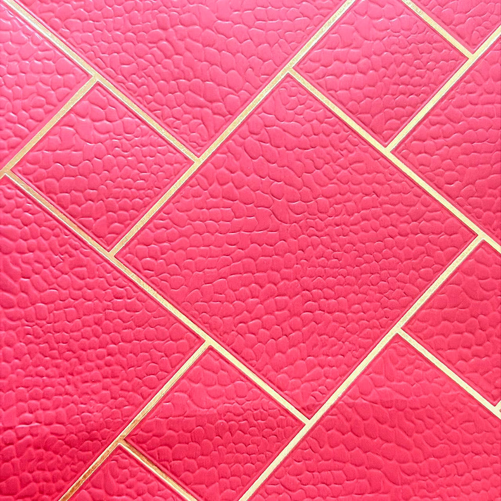 IZELS Premium Luxury Paper Gift Bags-Red