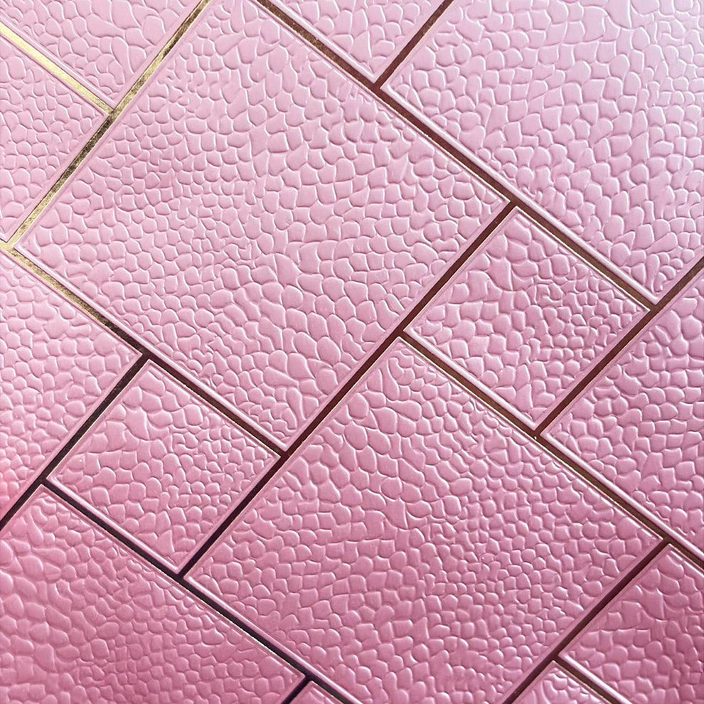 IZELS Premium Luxury Paper Gift Bags-Pink