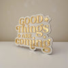 MDF Acrylic Mirror Art - 2