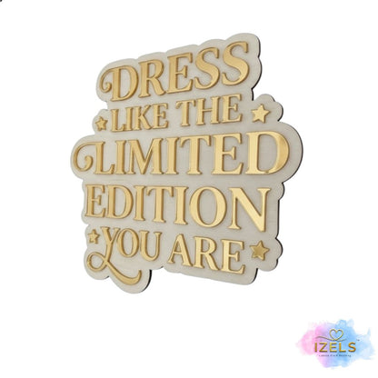 MDF Acrylic Mirror Art - 3