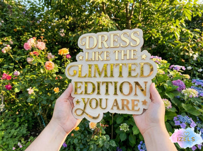 MDF Acrylic Mirror Art - 3