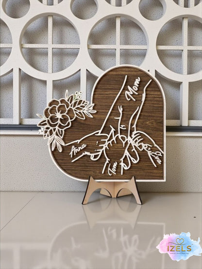 Customised Gift for Mom - Design 2