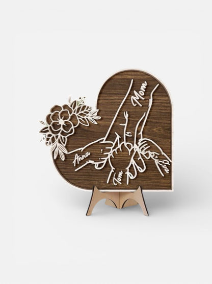 Customised Gift for Mom - Design 2