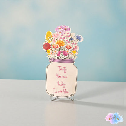 20 Reasons Why? - Design 3