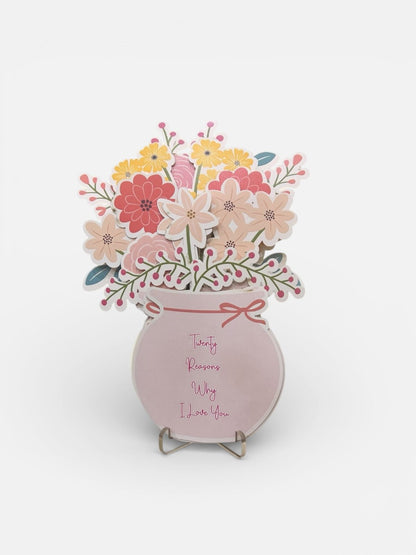 20 Reasons Why? - Design 2