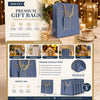 Premium Blue Gift Bags